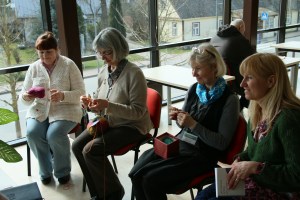 Mezgimo terapija skaitykloje