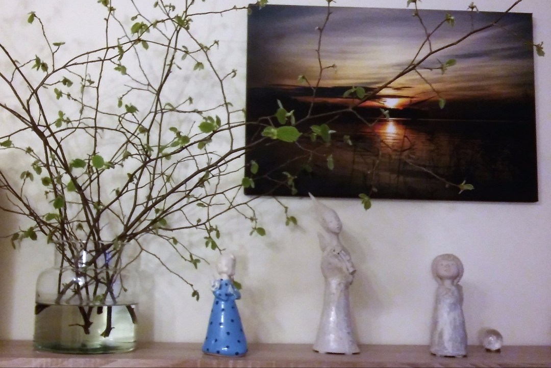 Pavasario laukimas. D. Janavičienės nuotr.